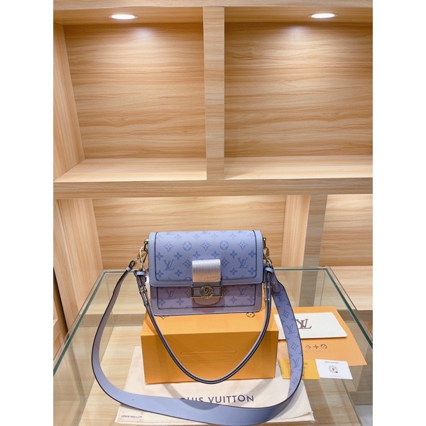 TÚI LV DAUPHINE MẪU MỚI SIZE 25CM