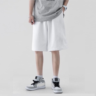 Quần Short Trơn Unisex Basic Nam Nữ Tee Form Rộng Cypher Official