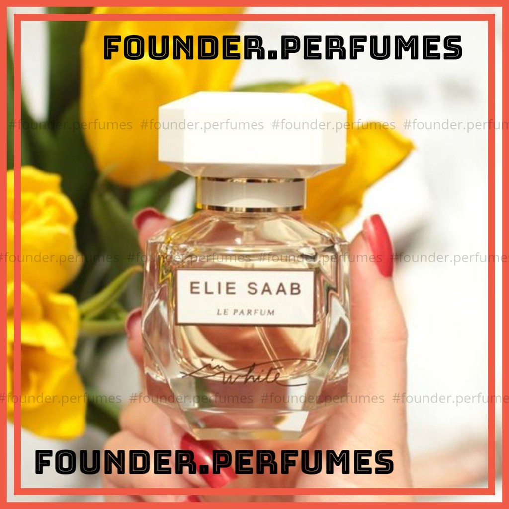 🌟 Nước Hoa Nữ Elie Saab Le Parfume In White 5ml/0ml/20ml #.founderperfume