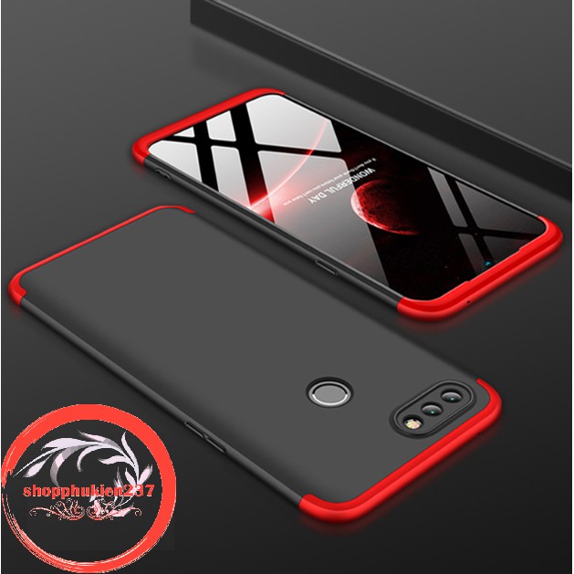 [Freeship toàn quốc từ 50k] ỐP LƯNG 360 OPPO REALME 2 PRO ỐP LƯNG BẢO VỆ 360 ĐỘ GGK CAO CẤP