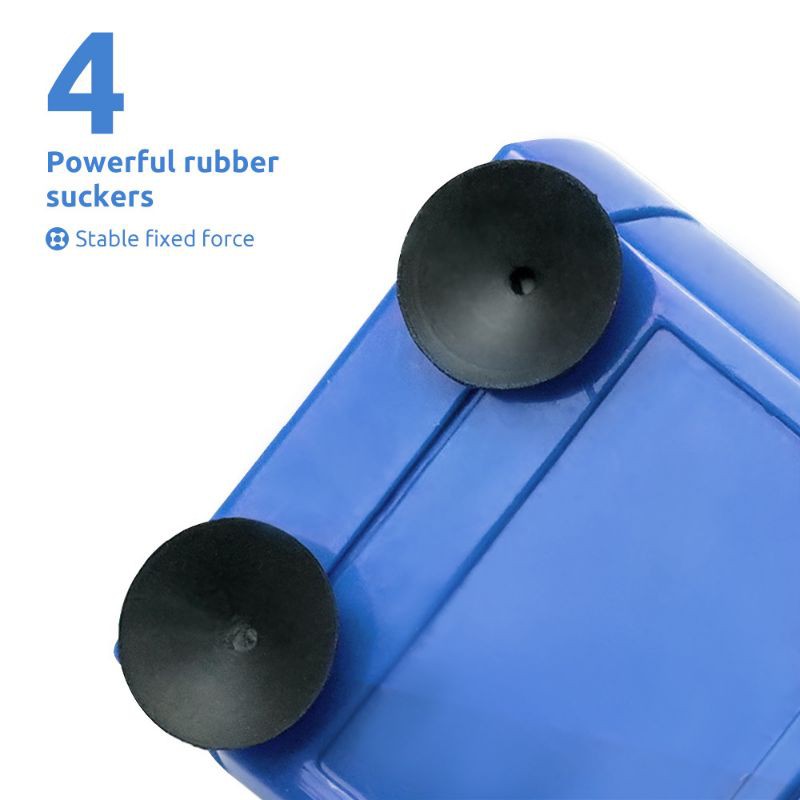 Máy bơm có đèn led cho máy uống nước chó mèo máy lọc nước thú cưng