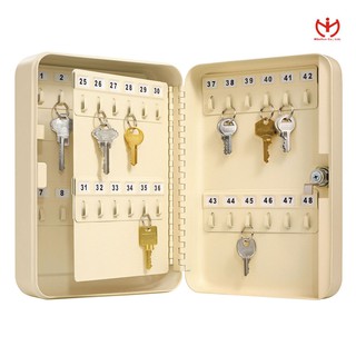 [Hỏa tốc HCM] Hộp đựng chìa Master Lock 7101D Sức Chứa 48 Chìa - MSOFT