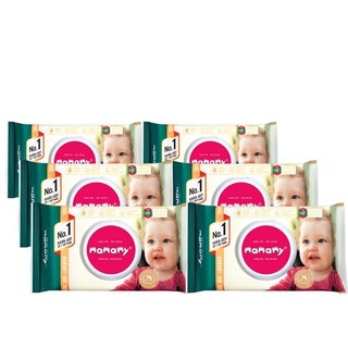 Combo 6 Gói Mamamy 100 Tờ Không Mùi binbinshop