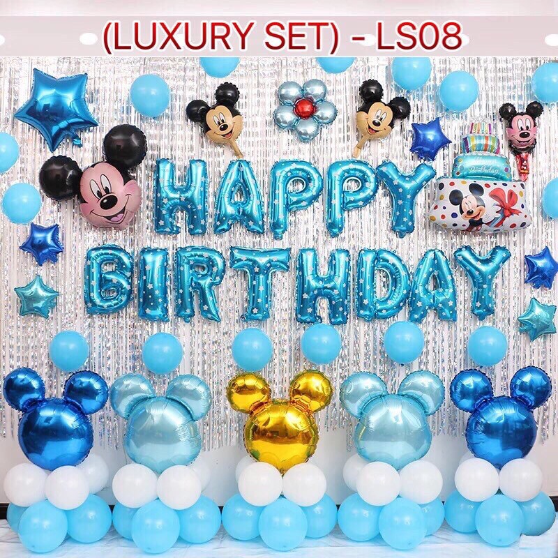[ Hot 2021 ] SÉT SINH NHẬT CHO BÉ TUỔI Chuột, heo
