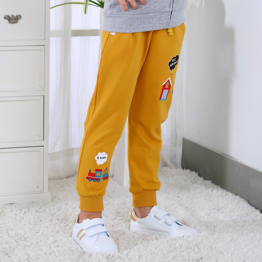 New Boys Sports Long Running Pants Children's wear baby kids casual pants Jogging Enfant Garcon Children Trousers