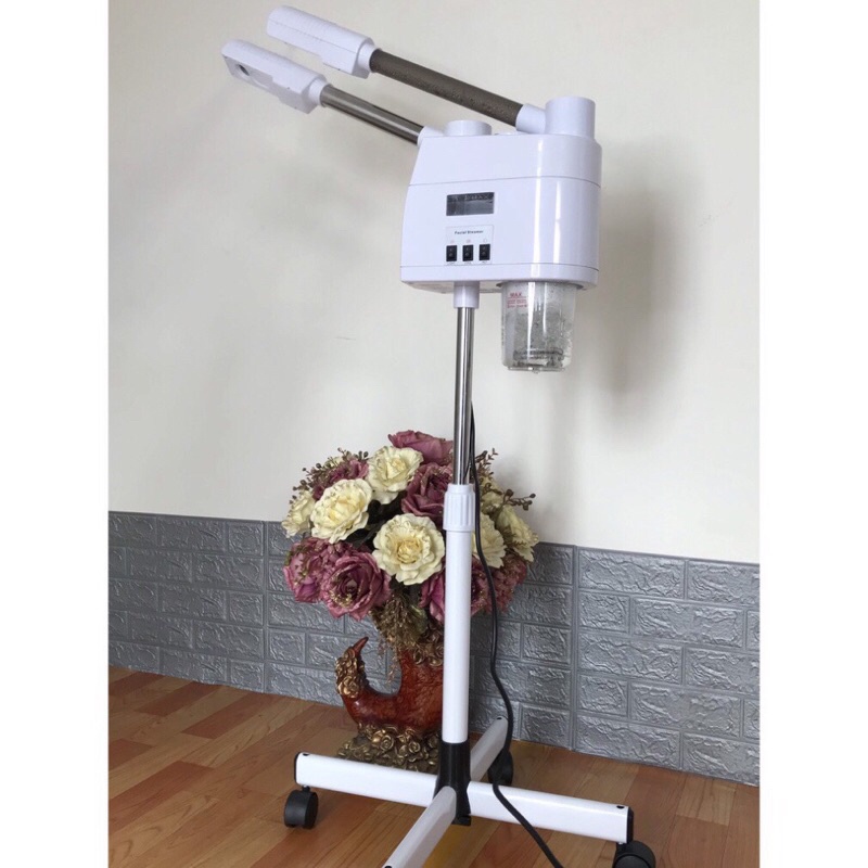 Máy xông 2 cần 2 chức năng nóng lạnh