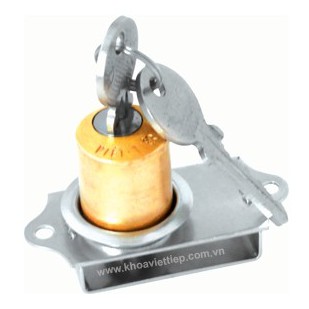 FREESHIP 99K TOÀN QUỐC_Ổ Khóa Tủ VIỆT TIỆP 03499 Bằng Đồng Thau, Cao Cấp (Chính Hãng)