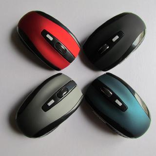 Chuột Quang Không Dây 2.4g Cho Laptop