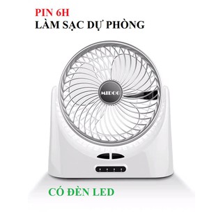 [NEW] QUẠT TÍCH ĐIỆN LOẠI MƠI NHẤT - LÀM SẠC DỰ PHÒNG