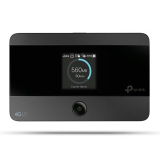 Thiết bị phát wifi di động gắn thẻ sim 3g/4g tp-link m7350 chính hãng - thcomputer q11 tpl