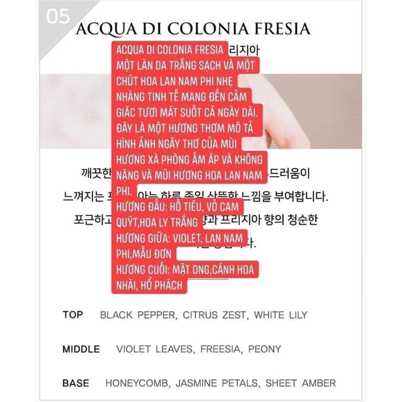 Nước hoa nội địa Hàn🎶 𝑳𝒆𝒔 𝑵𝒖𝒂𝒏𝒄𝒆𝒔 𝒆𝒂𝒖 𝒕𝒉𝒆 𝒑𝒂𝒓𝒇𝒖𝒎 🎶