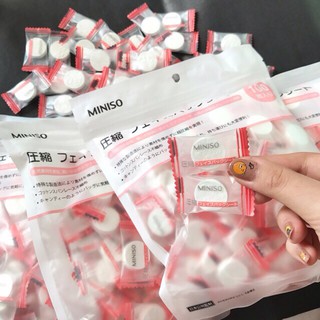 10 vien Mặt nạ miniso