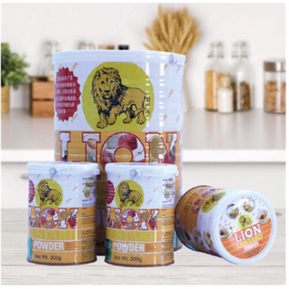 Bột sư tử Lion Custard / Bột trứng sữa