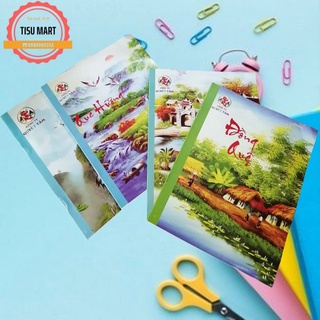 Tập học sinh 96 trang giá rẻ