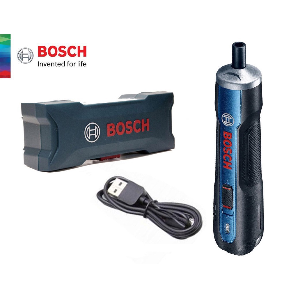 3.6V Bộ máy vặn vít dùng pin Bosch. GO