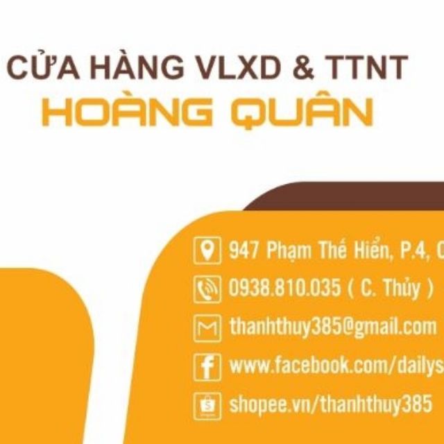 Phụ kiện nhà tắm Hoàng Quân