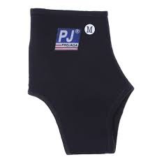 Băng Bảo Vệ Gót dán PJ-704 màu đen