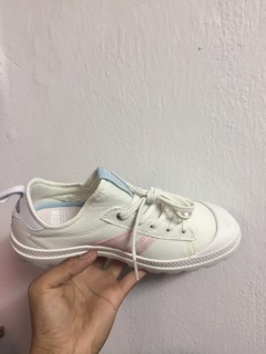 Giày palladium nữ size 38.