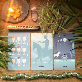 Bài Seventh Sphere Tarot de Marseille