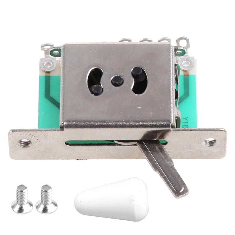 Công Tắc Pickup 3 Chiều Cho Đàn Guitar Strat