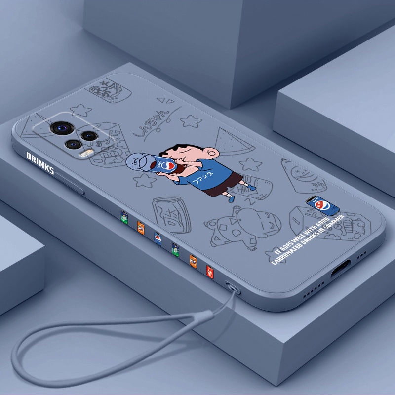 Ốp lưng Vivo V20 SE ốp lưng Vivo Y53S ốp lưng Vivo V23E 5G Ốp Điện Thoại Cho Vivo V20 SE V21 V23E V23 Y50 Y30 Y30i Y51 Y53S U10 Y17 Y15 Y12 Y21 Y21S Y33S T1X Y20 Y20S Y12S V2029 5G