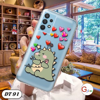 Ốp lưng dẻo Samsung Galaxy A32