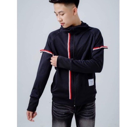 Áo khoác Áo chống nắng nam cao cấp vải thông hơi thoáng mát kẻ sọc hot