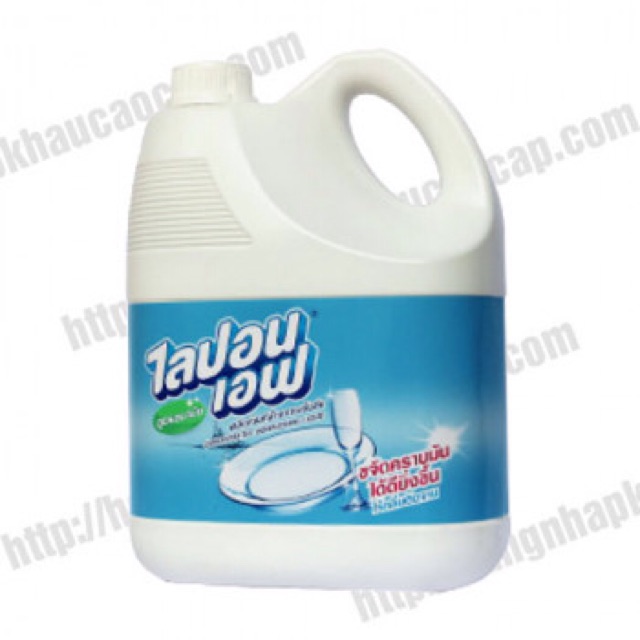 Nước rửa bát Thái Lan