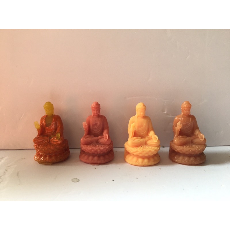 TƯỢNG PHẬT TỔ TOẠ ĐÀI SEN trang trí tiểu cảnh, non bộ, bể cá