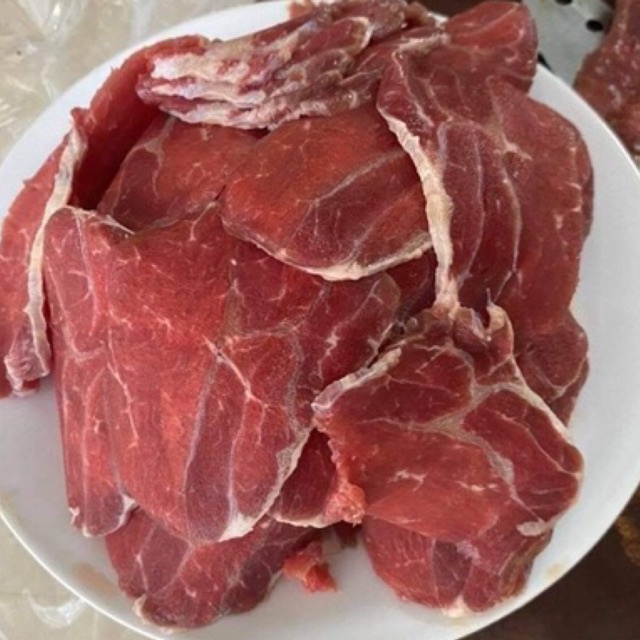 Bắp lõi hoa bò Mỹ thái lát🐂lẩu nướng siêu ngon-DTFoods