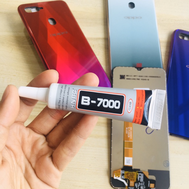 Combo Bộ Vỏ Sườn + Màn Hình Oppo F9 Zin Hàng Cao Cấp
