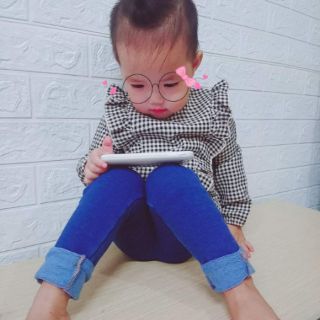 Bộ thu đông cho bé gái