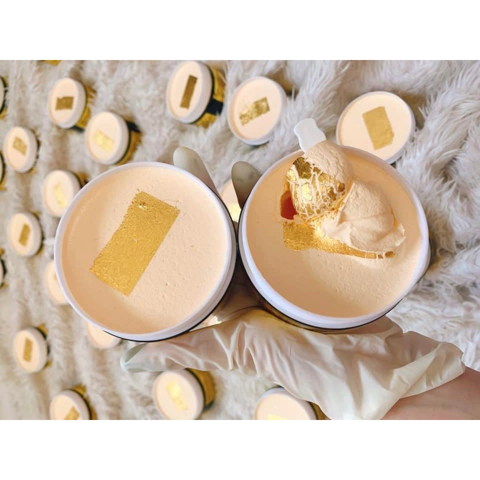 Kem body ủ cốt dát vàng 24k trắng da. ( 170g )
