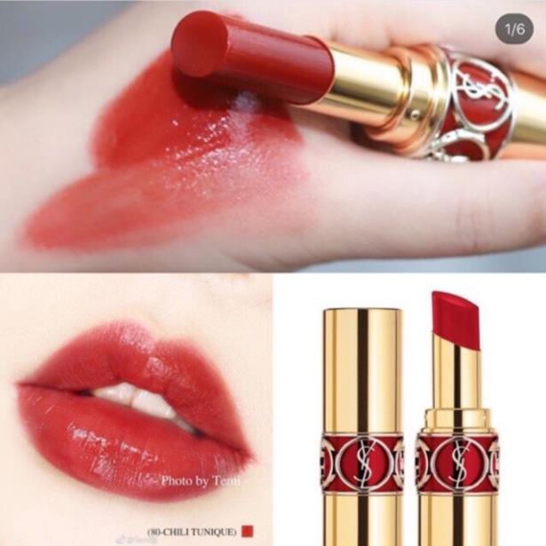 🇫🇷 Son Ysl Rouge Volupte Shine 2020