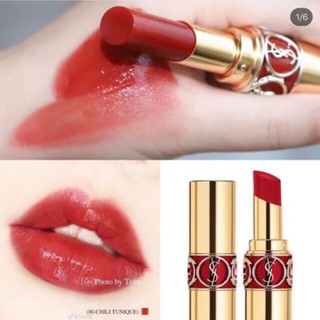 [Bill+Full size]🇫🇷 Son Ysl Rouge Volupte Shine 2020