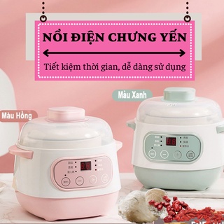 Nồi chưng Yến, hầm, nấu cháo 700ml