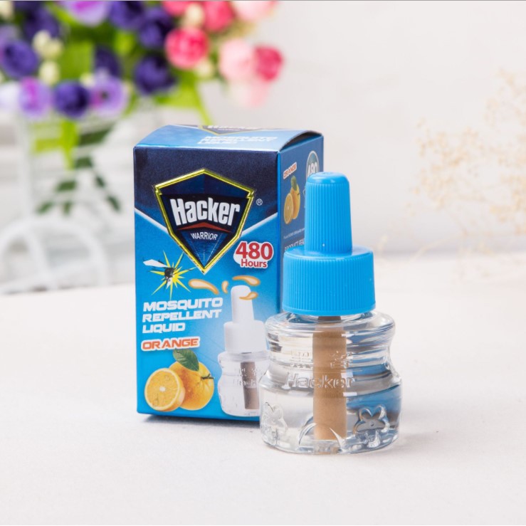 Tinh Dầu Hacker Đuổi Muỗi