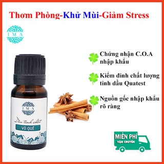 Tinh dầu quế 10ml
