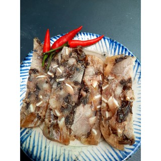 Hàng sẵn Giò Thủ vị Bắc - cây 500gr