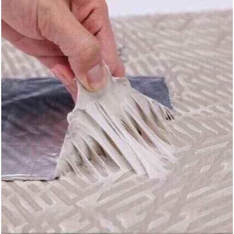 (Khổ 10cm 5cm) Băng keo chống thấm - băng dính Vá Ống Nước dính mọi vật liệu siêu dính