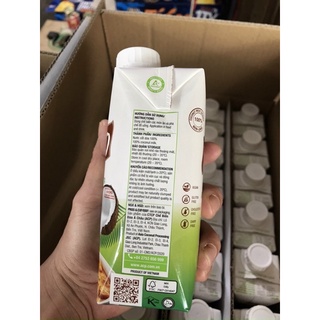 Nước cốt dừa Vico 330ml (Date mới 2025)