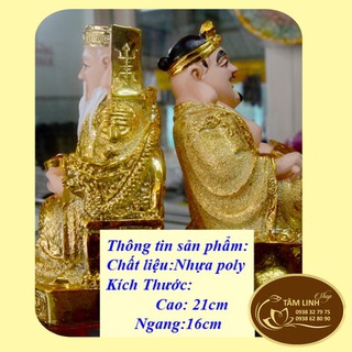 Thần Tài Thổ Địa Kim Sa