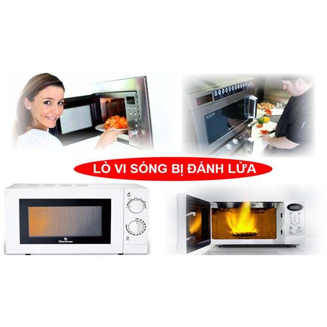 Tấm chắn lò vi sóng chính hãng Toshiba 6.4 x11.6cm phụ tùng linh kiện chính hãng
