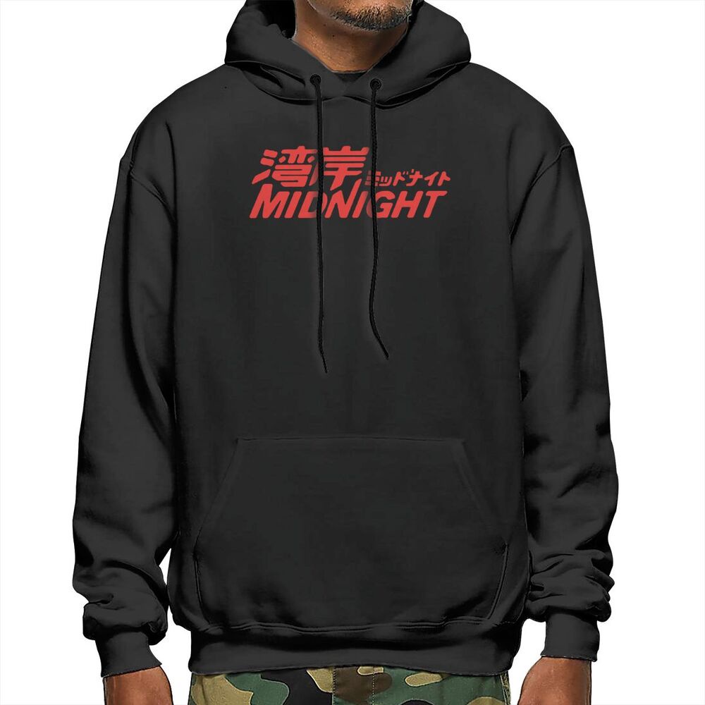 Áo hoodie nam dài tay phong cách năng động