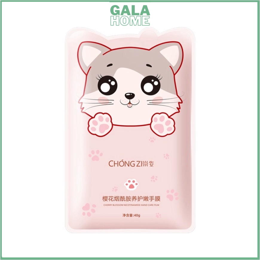 Mặt Nạ Dưỡng Ẩm, Trắng Da Tay Nhiều Mẫu Giao Ngẫu Nhiên GALA HOME