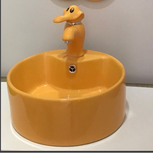 Chậu rửa tay cho trẻ em , Lavabo trẻ em