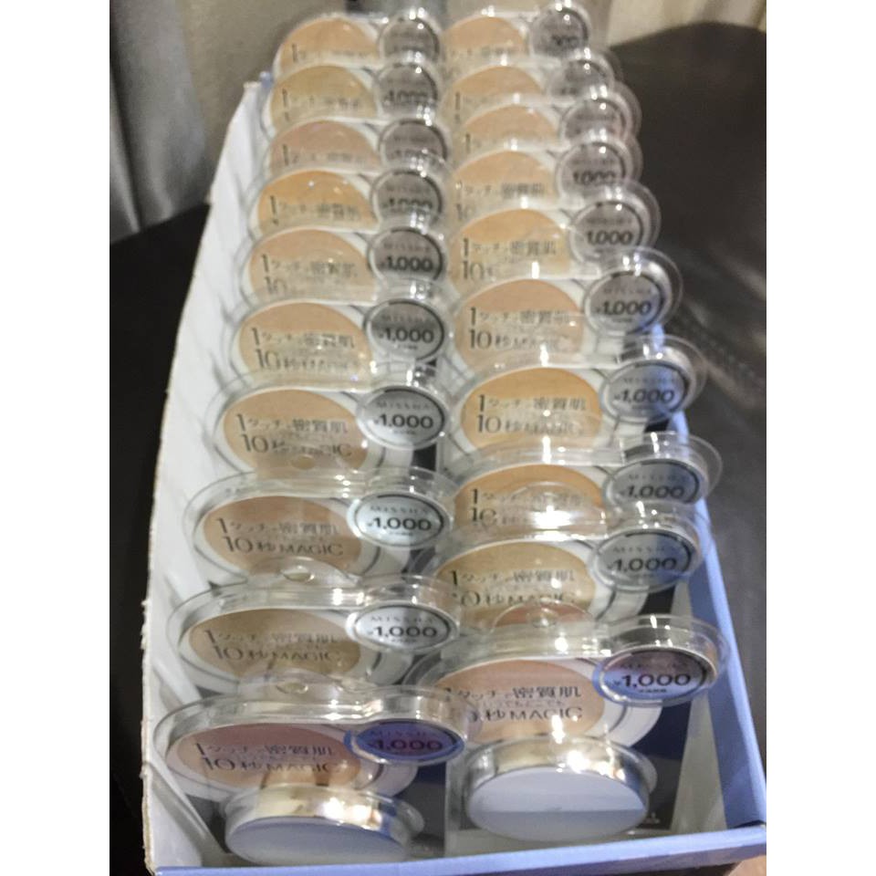 Phấn Missha  - xách tay nội địa NHẬT | BigBuy360 - bigbuy360.vn