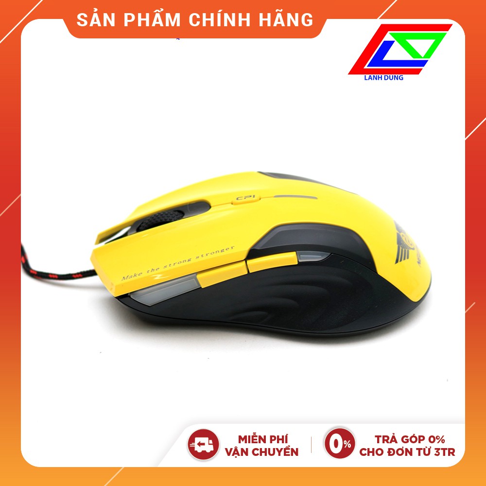 Chuột có dây Newmen Gaming N500 Plus - chính hãng | BigBuy360 - bigbuy360.vn