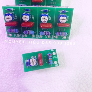 Mạch đổi nguồn 220v về 110v 16a