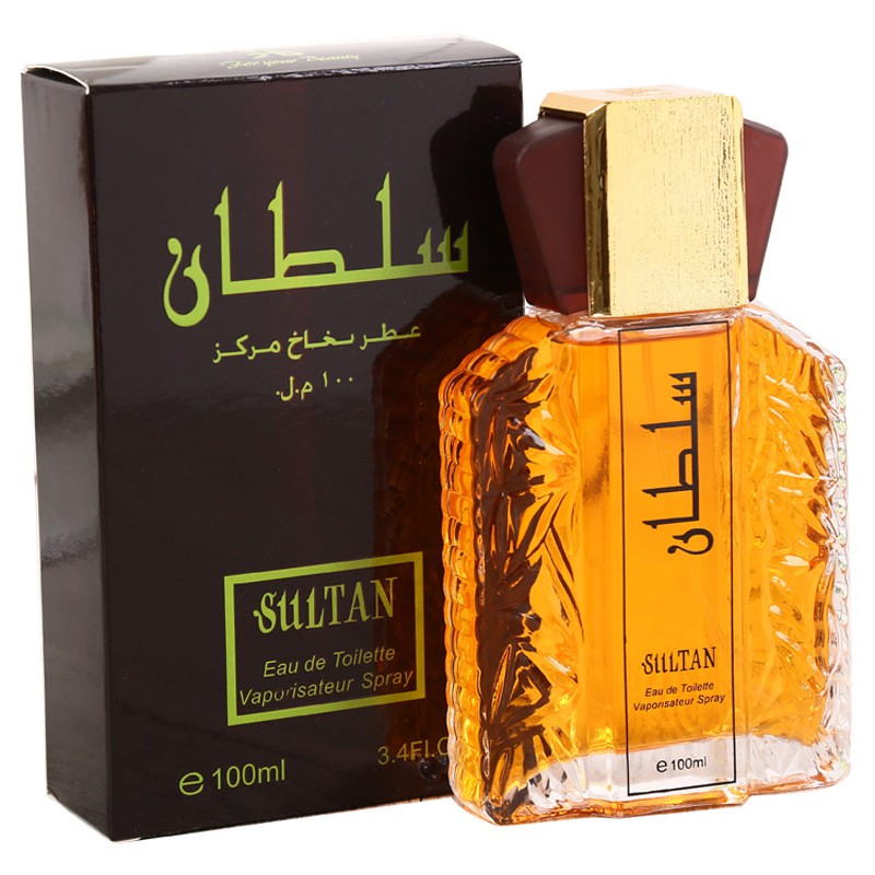 🔥SALE SỐC🔥 Nước Hoa Nam Dubai SULTAN Gold 100ml Cao Cấp Chính Hãng, Hương Thơm Tinh Dầu Xạ Hương Lịch lãm Đẳng Cấp